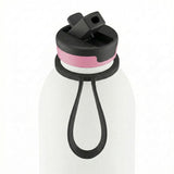 24Bottles Sportslokk - Lyserosa