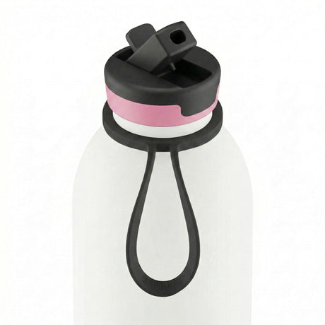 24Bottles Sportslokk - Lyserosa