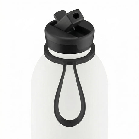 24Bottles Sportslokk - Sort