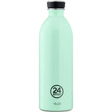 24Bottles Urban Drikkeflaske 1000 ml - Aqua Green 24Bottles