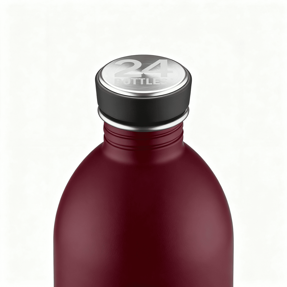 24Bottles Urban Drikkeflaske 1000 ml - Country Red 24Bottles