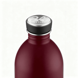 24Bottles Urban Drikkeflaske 1000 ml - Country Red 24Bottles