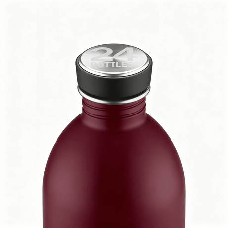 24Bottles Urban Drikkeflaske 1000 ml - Country Red