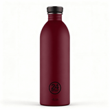 24Bottles Urban Drikkeflaske 1000 ml - Country Red 24Bottles