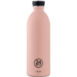24Bottles Urban Drikkeflaske 1000 ml - Dusty Pink 24Bottles