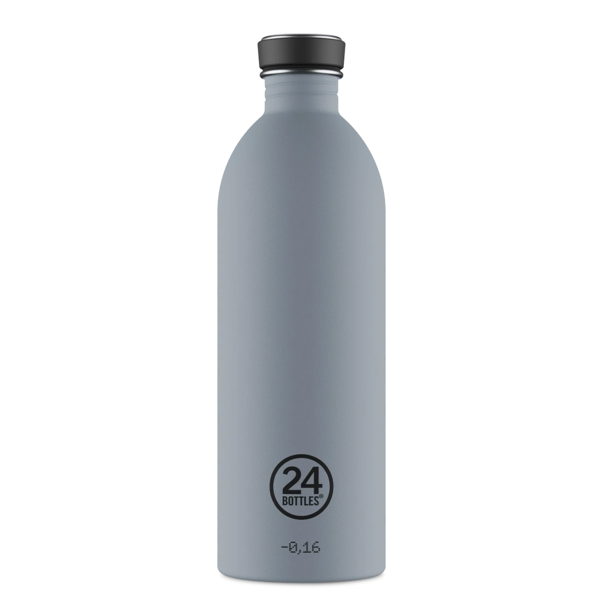 24Bottles Urban Drikkeflaske 1000 ml - Formal Grey 24Bottles