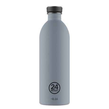 24Bottles Urban Drikkeflaske 1000 ml - Formal Grey 24Bottles