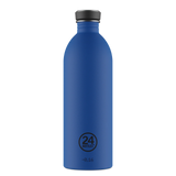 24Bottles Urban Drikkeflaske 1000 ml - Gold Blue 24Bottles