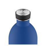 24Bottles Urban Drikkeflaske 1000 ml - Gold Blue 24Bottles