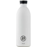 24Bottles Urban Drikkeflaske 1000 ml - Ice White 24Bottles