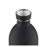 24Bottles Urban Drikkeflaske 1000 ml - Tuxedo Black 24Bottles