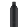 24Bottles Urban Drikkeflaske 1000 ml - Tuxedo Black 24Bottles