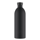 24Bottles Urban Drikkeflaske 1000 ml - Tuxedo Black 24Bottles