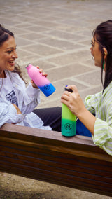 24Bottles Urban Drikkeflaske 500 ml - Reactive Pink / Blue