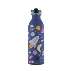 24Bottles Urban Drikkeflaske Barn 500 ml - Space Friends Suztain.no