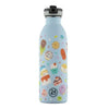 24Bottles Urban Drikkeflaske Barn 500 ml - Sweet Friends Suztain.no