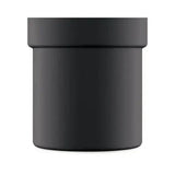 24 Bottles Termokop Sugerør 800 ML - Tuxedo Black
