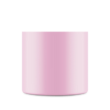 24Bottles Clima Drikkeflaske 500 ml Hey! Pink i rustfritt stål, nærbilde av bunnen