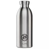 24Bottles Clima Drikkeflaske 500 ml - Stone Finish Suztain.no