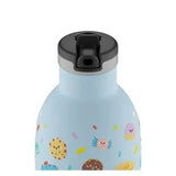 24 Bottles Clima Drikkedunk Sugerør Børn 330 ml - Sweet Friends