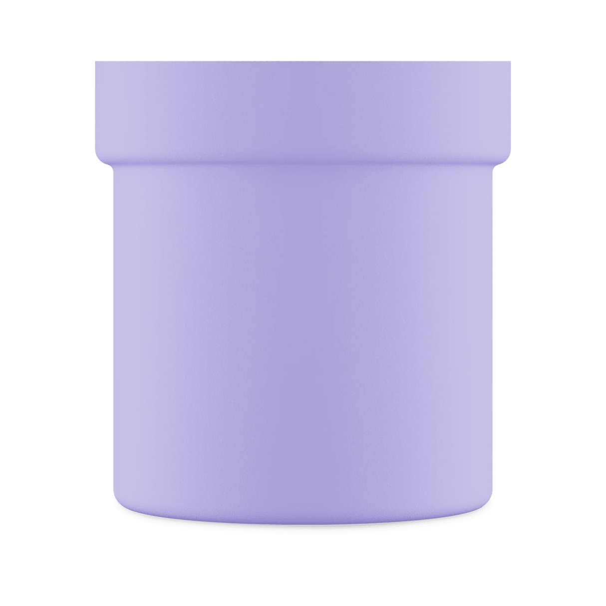 24Bottles Termokopp Sugerør 800 ML i lilla farge, minimalistisk design