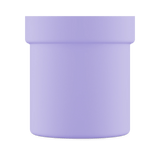 24Bottles Termokopp Sugerør 800 ML i lilla farge, minimalistisk design