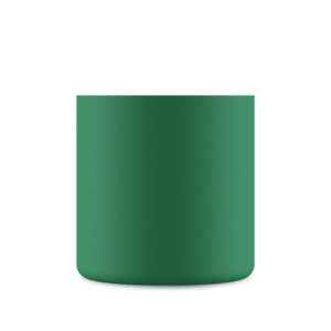 24Bottles Clima Bottle 500 ml Emerald Green – Matt, ripebestandig steinfinish for et slitesterkt og sklisikkert grep