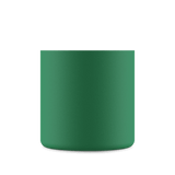 24Bottles Clima Bottle 500 ml Emerald Green – Matt, ripebestandig steinfinish for et slitesterkt og sklisikkert grep