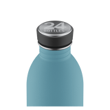 24Bottles Urban Drikkeflaske 500 ml - Powder Blue - Suztain.no