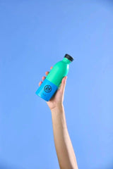 24Bottles Urban drikkeflaske 500 ml i rustfritt stål, Wave (4)