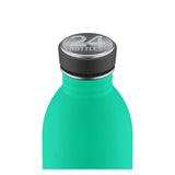 24Bottles Urban drikkeflaske 500 ml i rustfritt stål, Wave (2)
