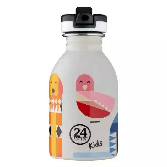 24Bottles Urban Drikkeflaske Barn 250ml - Best Friends - Suztain.no  Suztain.no