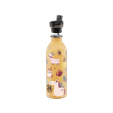 24Bottles Urban Drikkeflaske Barn 500 ml Farm Friends i rustfritt stål, detaljbilde
