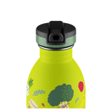 24Bottles Urban Drikkeflaske Barn 500 ml - Veggie Friends - Suztain.no