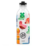 24Bottles Urban Drikkeflaske Barn 500ml - Best Friends - Suztain.no 