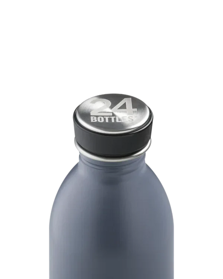 24 Bottles Urban Drikkedunk 1000 ml - Formal Grey