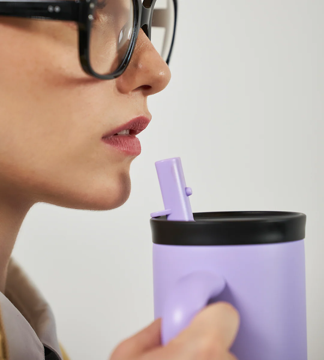 24Bottles Termokopp Sugerør 800 ML - Erica