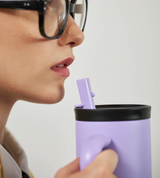 24Bottles Termokopp Sugerør 800 ML - Erica