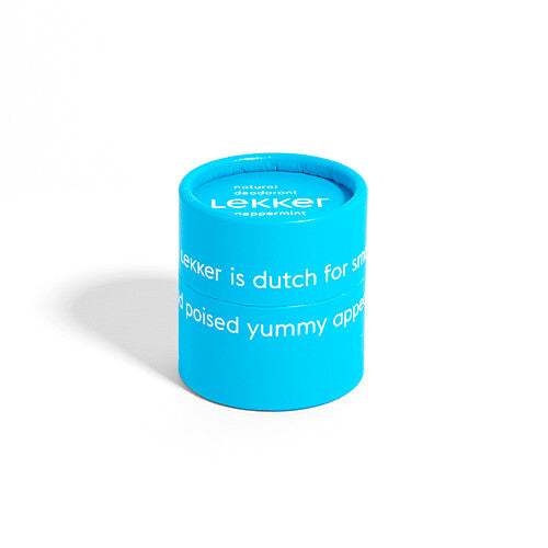 Lekker - Stay Fresh Peppermint & Rosemary