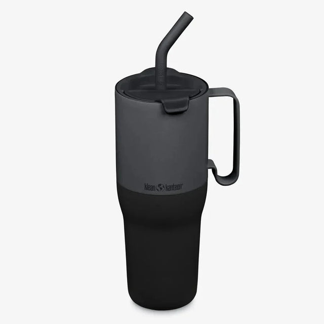 Klean Kanteen Rise Tumbler 1065 ml - Asphalt Suztain.no