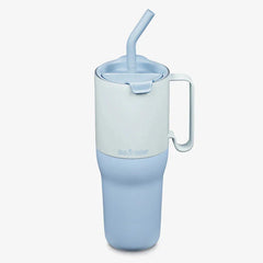 Klean Kanteen Rise Tumbler 1065 ml - Ice Blue Suztain.no