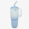 Klean Kanteen Rise Tumbler 1065 ml - Ice Blue Suztain.no