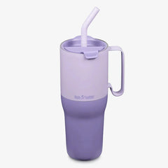 Klean Kanteen Rise Tumbler 1065 ml - Orchid Bloom Suztain.no