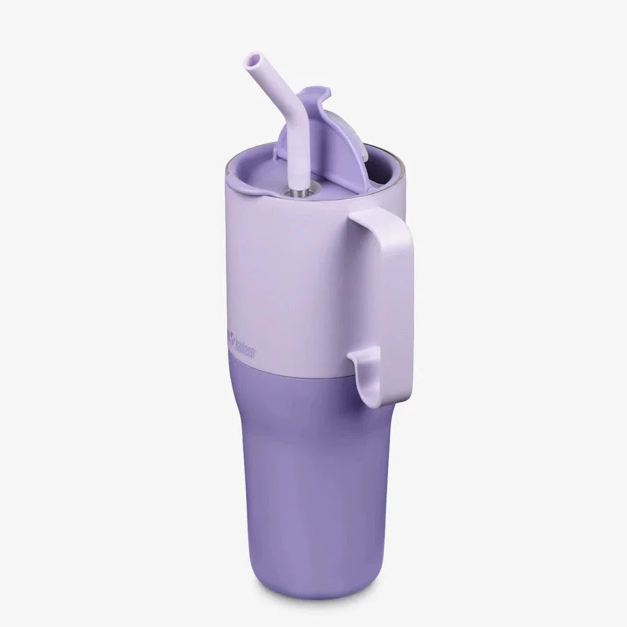 Klean Kanteen Rise Tumbler 1065 ml - Orchid Bloom Suztain.no