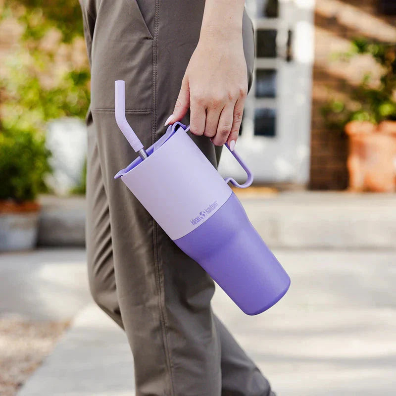 Klean Kanteen Rise Tumbler 1065 ml - Orchid Bloom