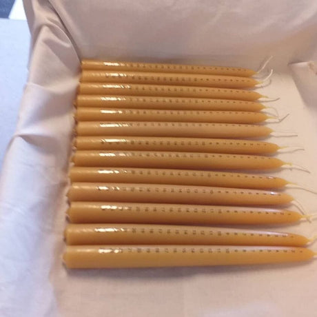 Bistad Kalenderlys - ø28cm / 72g, 1stk