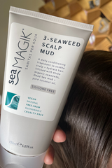 Sea Magik 3 Seaweed Scalp Mud - 150ml - Suztain.no