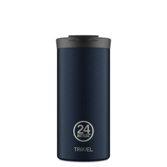 24Bottles Termokopp 600 ml - Deep Blue Suztain.no
