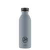 24Bottles Urban Drikkeflaske 500 ml - Formal Grey Suztain.no