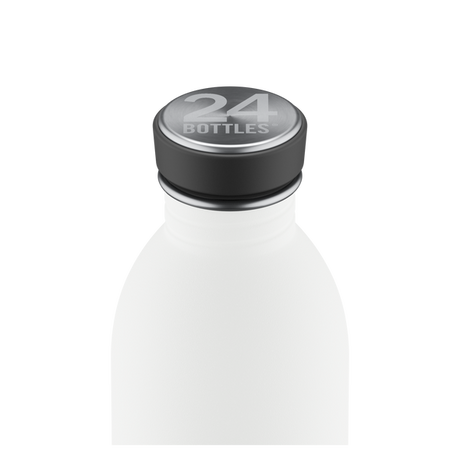 24Bottles Urban Drikkeflaske 500 ml - Ice White